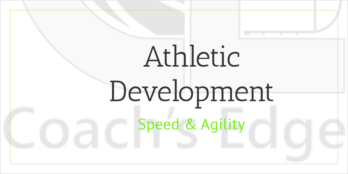 Athletic Development